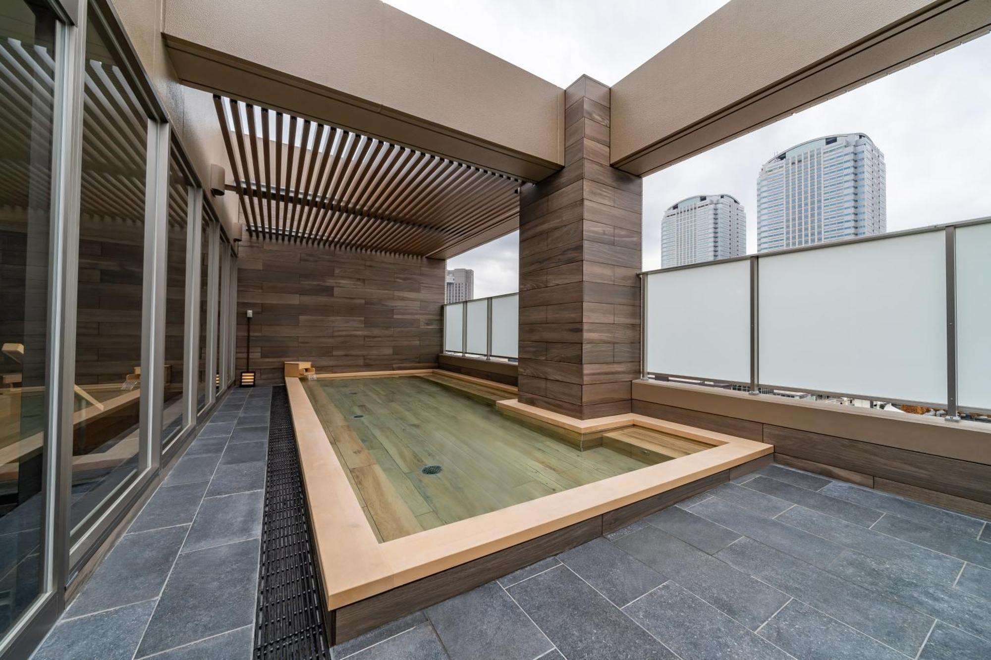 Hotel Shuranza Makuhari Bay Chiba Exteriör bild