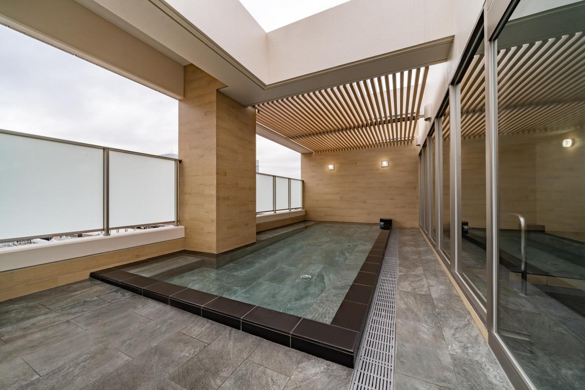 Hotel Shuranza Makuhari Bay Chiba Exteriör bild