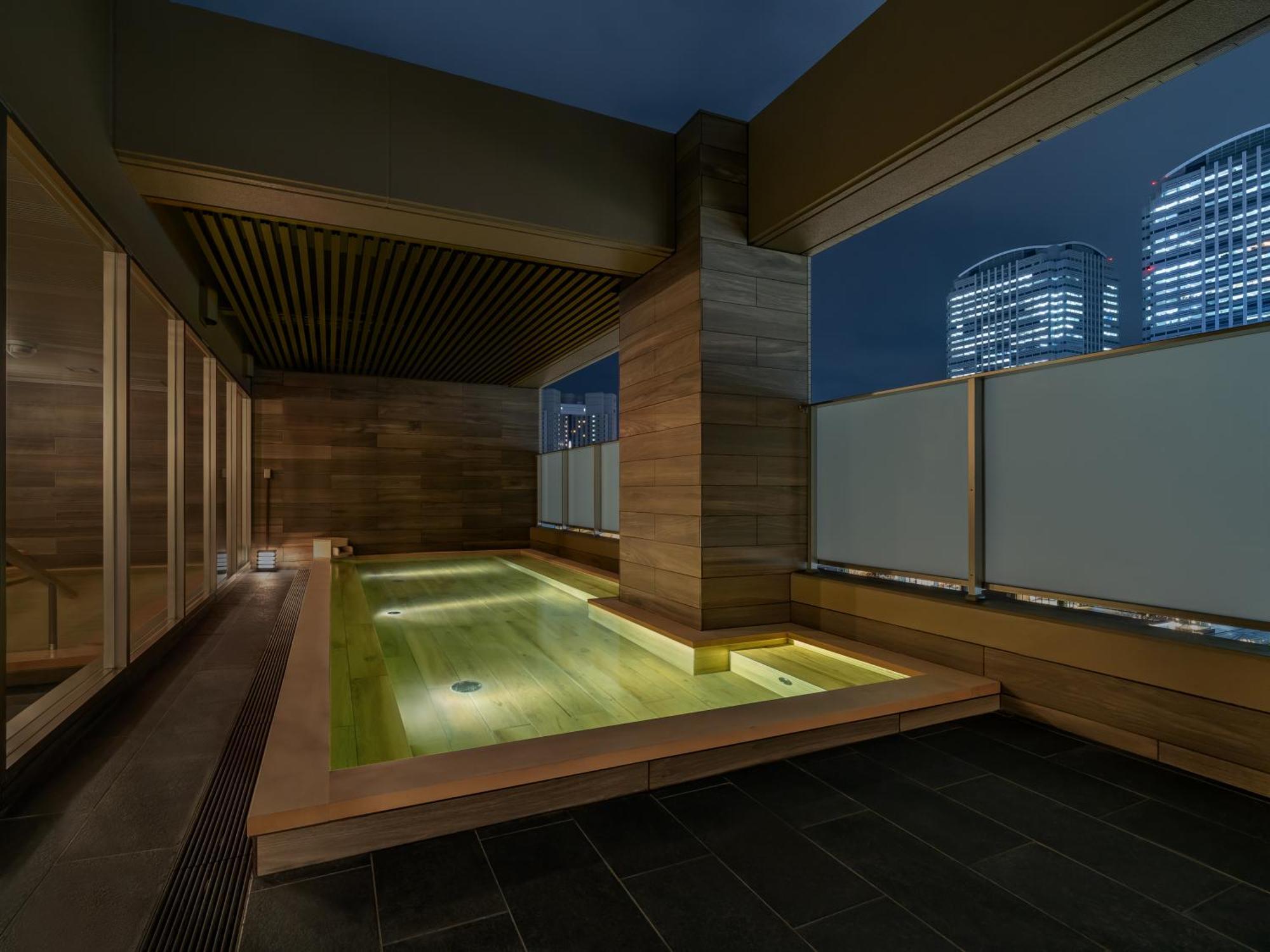 Hotel Shuranza Makuhari Bay Chiba Exteriör bild