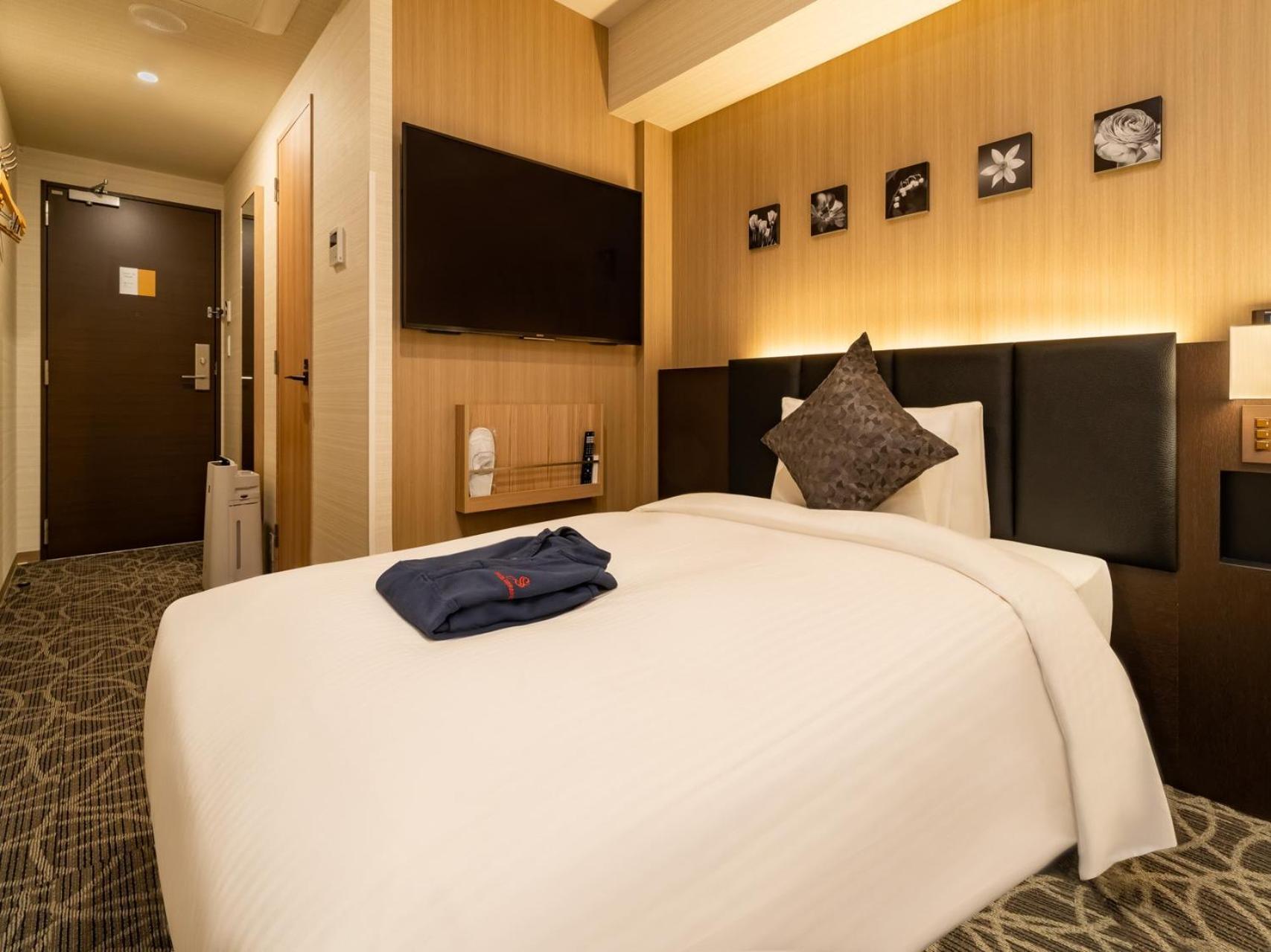 Hotel Shuranza Makuhari Bay Chiba Exteriör bild