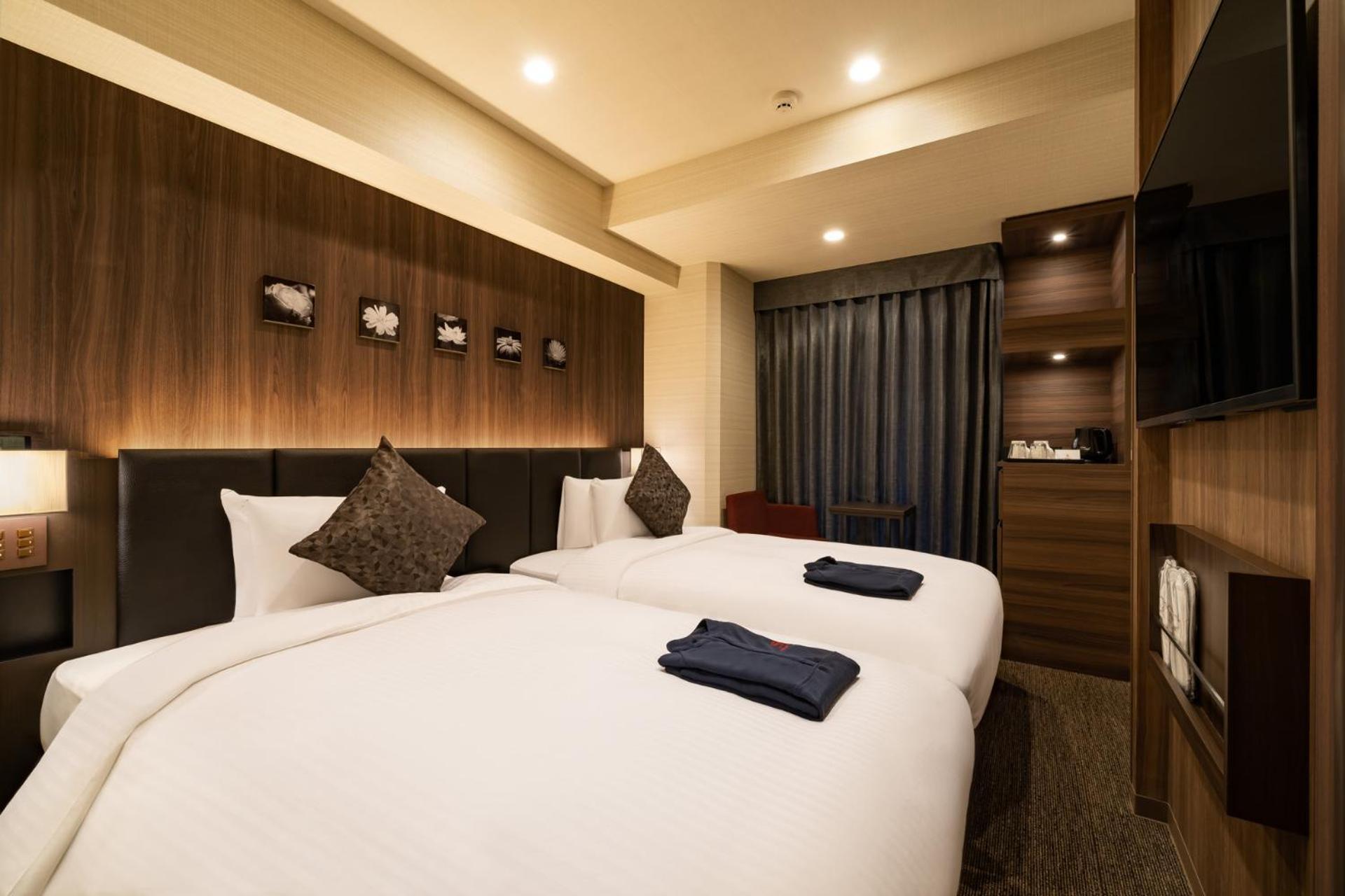 Hotel Shuranza Makuhari Bay Chiba Exteriör bild
