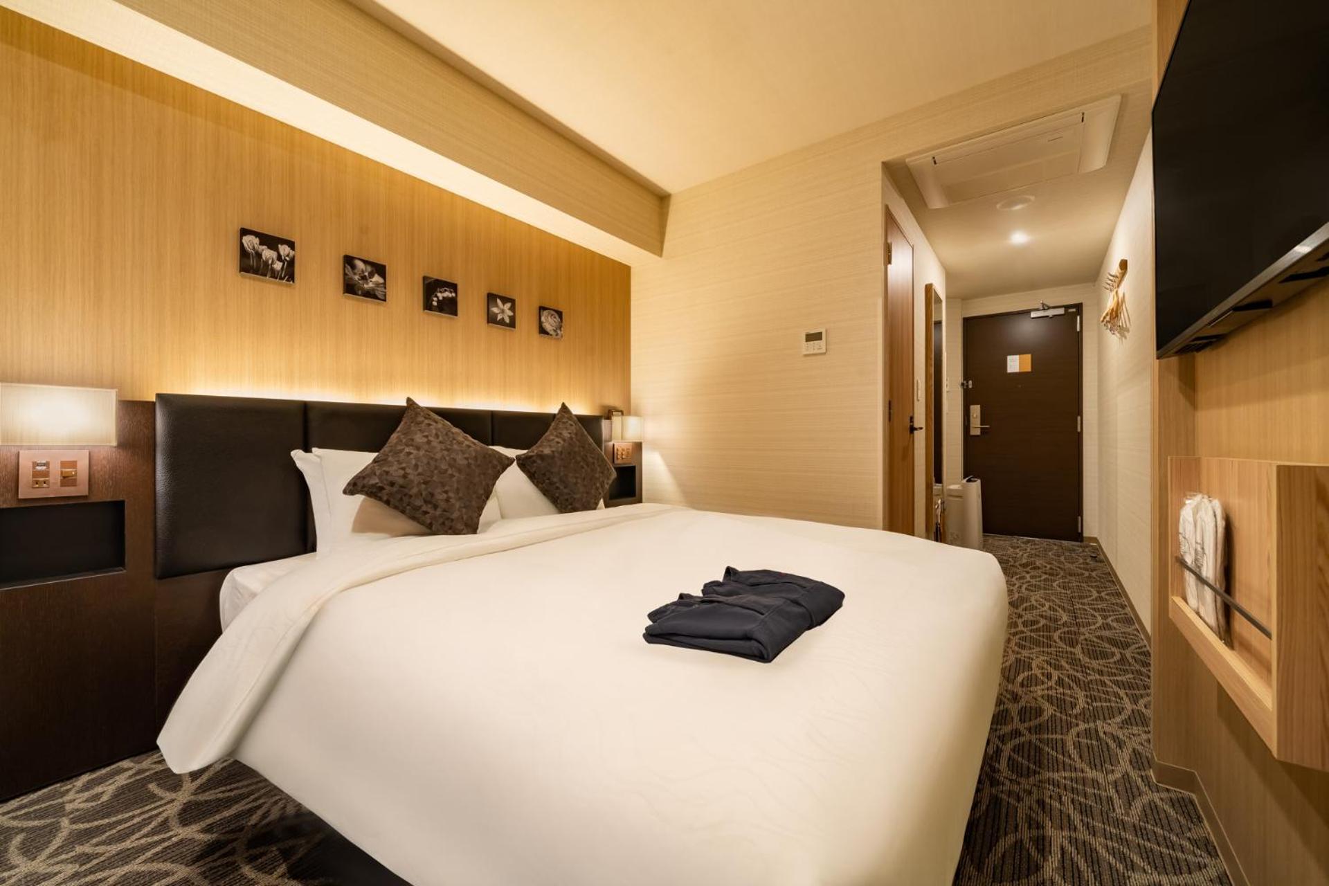 Hotel Shuranza Makuhari Bay Chiba Exteriör bild