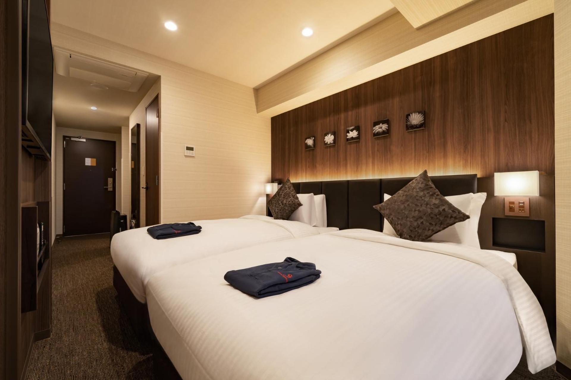 Hotel Shuranza Makuhari Bay Chiba Exteriör bild