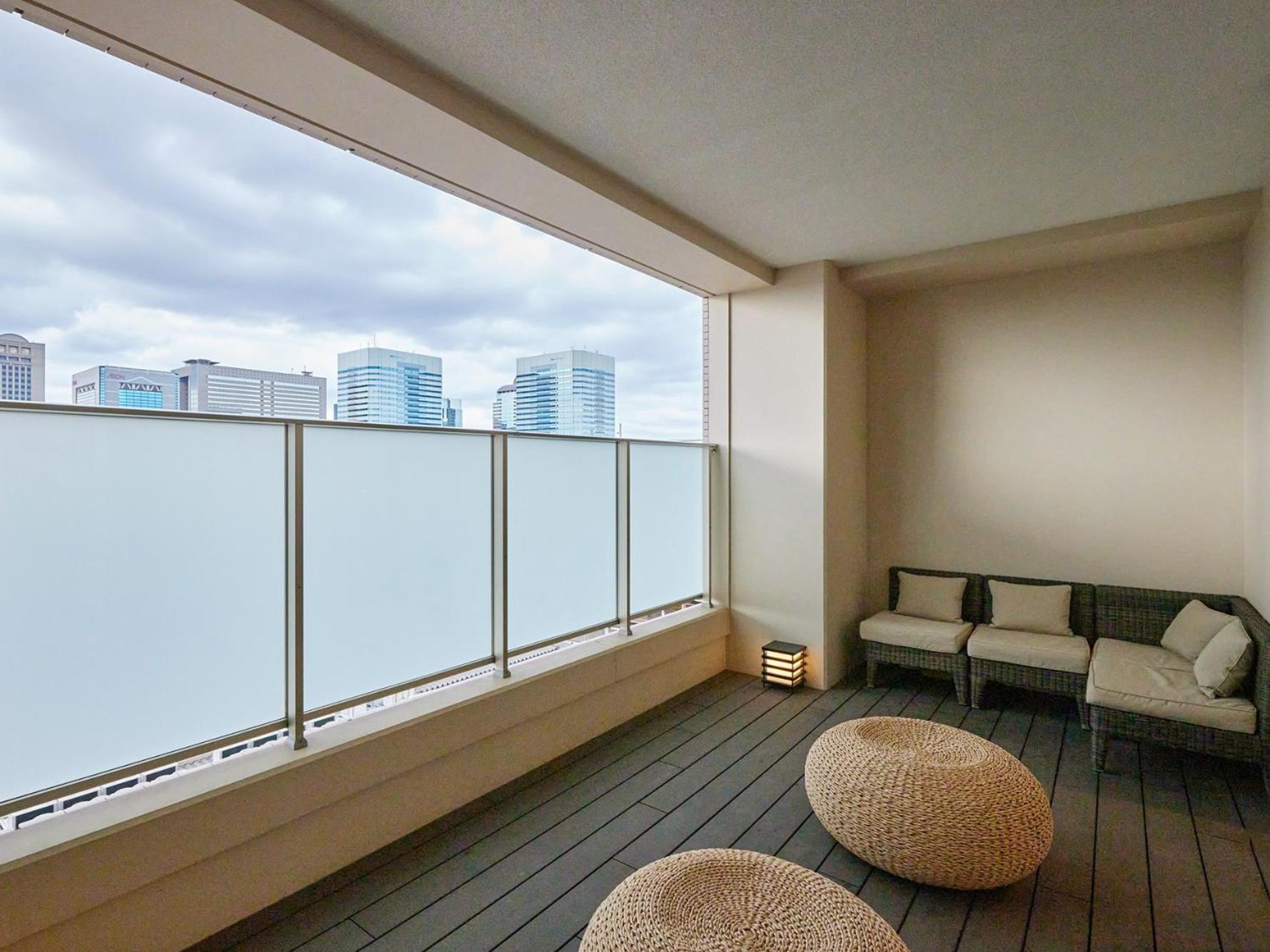 Hotel Shuranza Makuhari Bay Chiba Exteriör bild