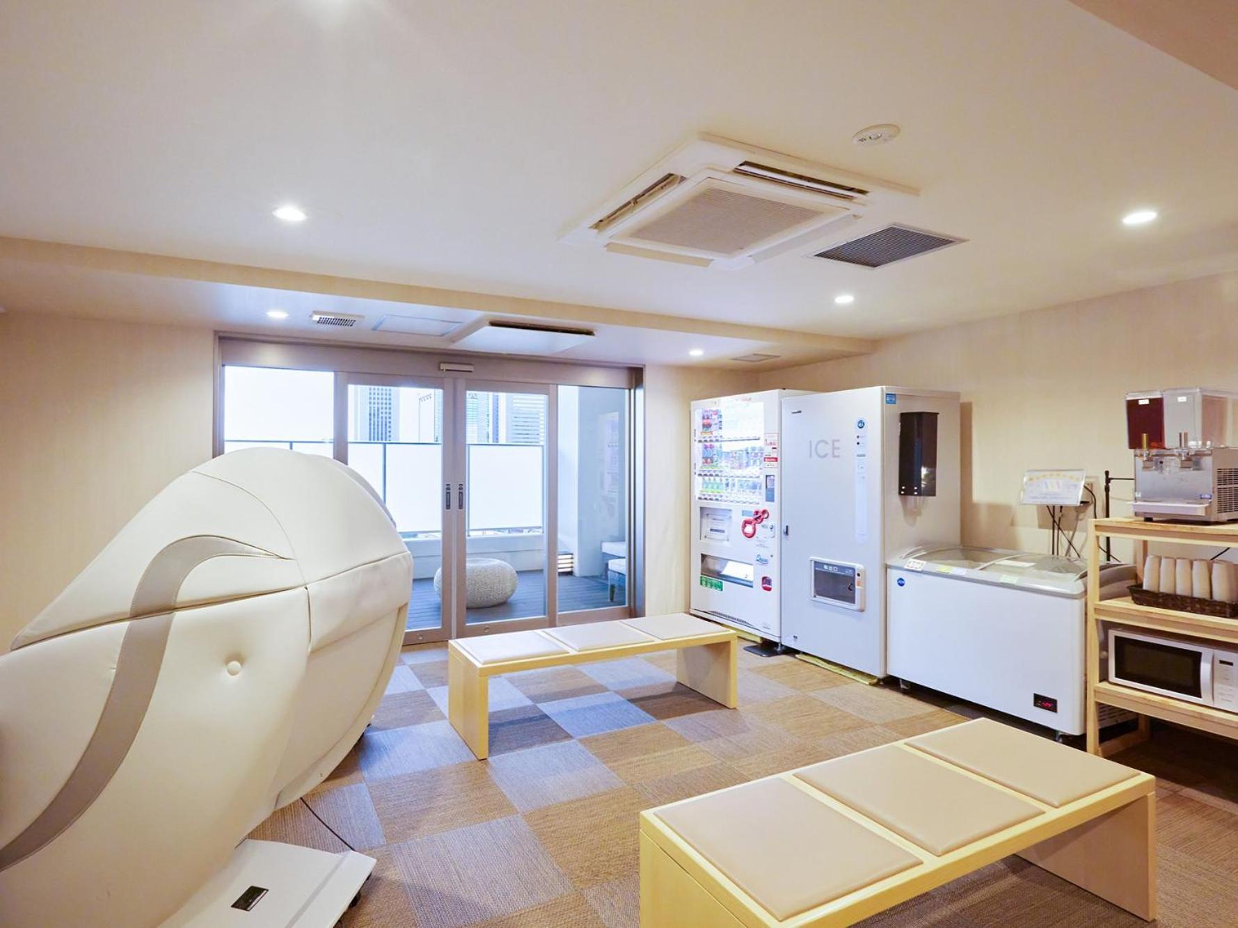 Hotel Shuranza Makuhari Bay Chiba Exteriör bild
