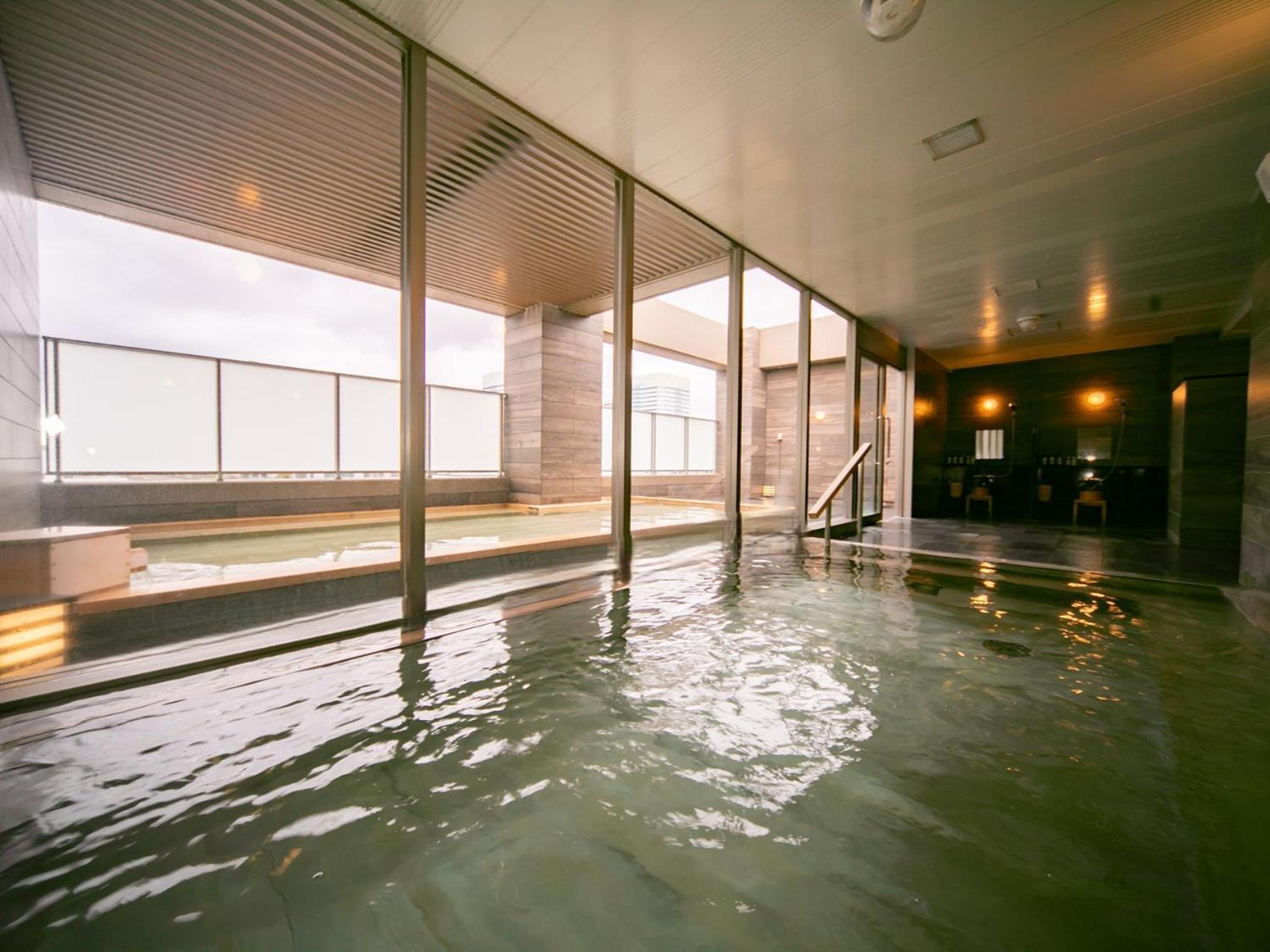 Hotel Shuranza Makuhari Bay Chiba Exteriör bild