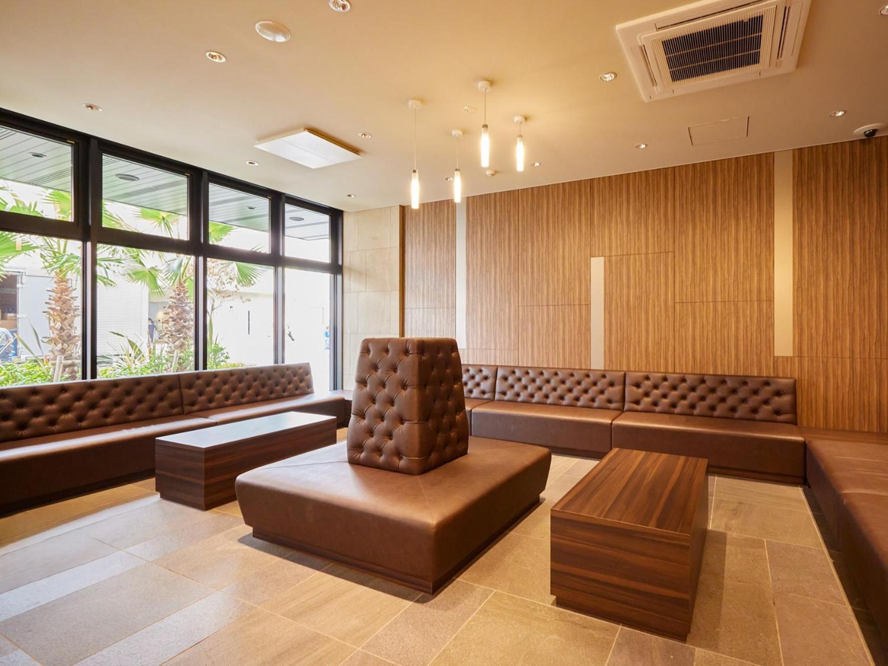 Hotel Shuranza Makuhari Bay Chiba Exteriör bild